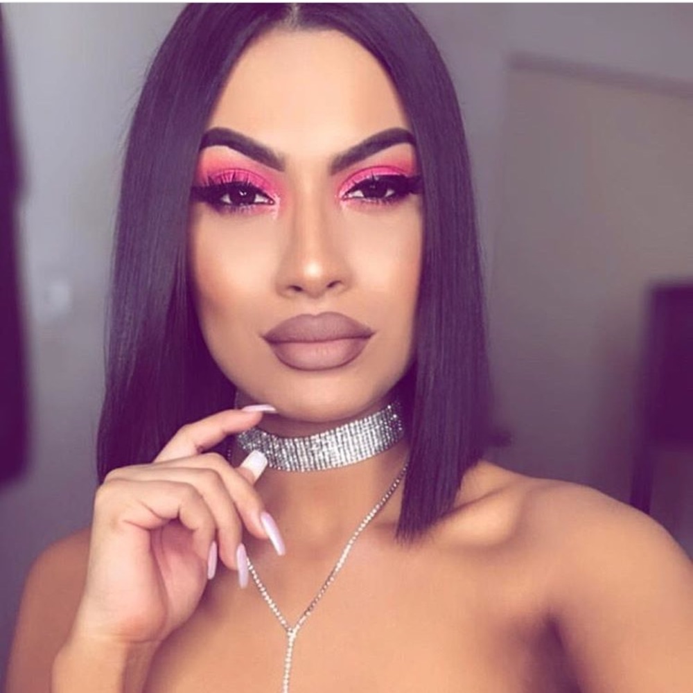 Faux Diamond 💎 choker
